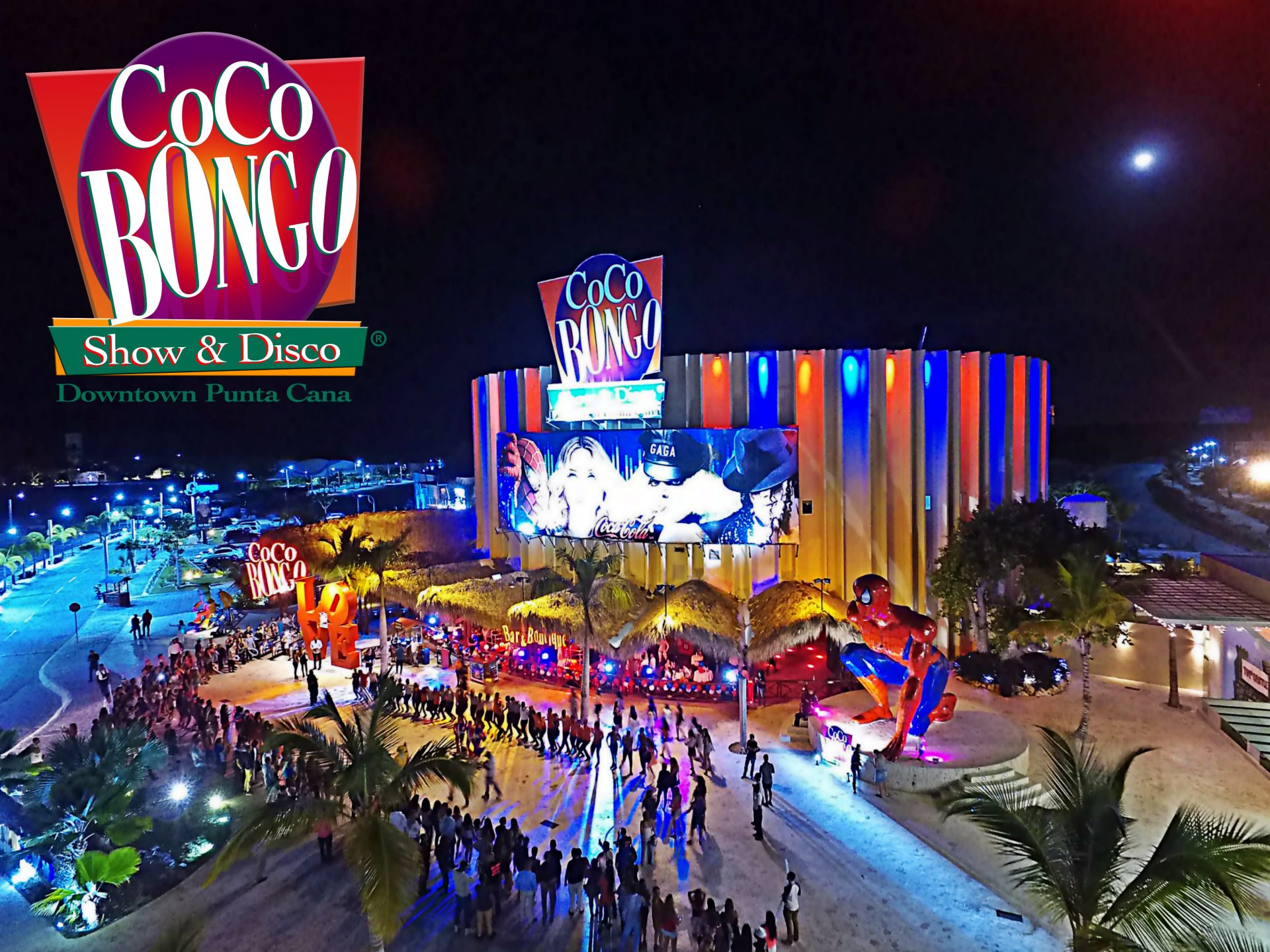 things to do in punta cana dominican republic coco bongo picture
