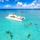 things to do in punta cana dominican republic catamaran party to Saona Island picture