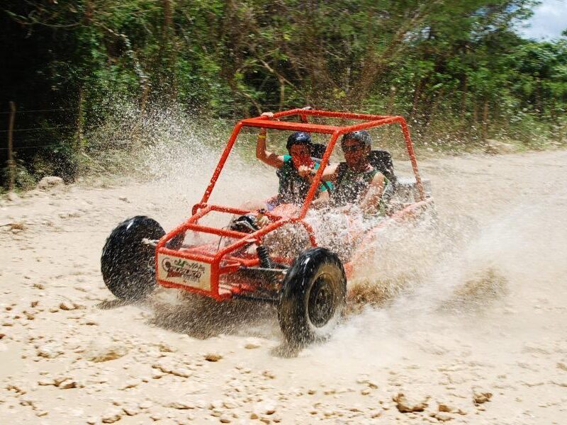things to do in punta cana dominican republic buggy excursion picture