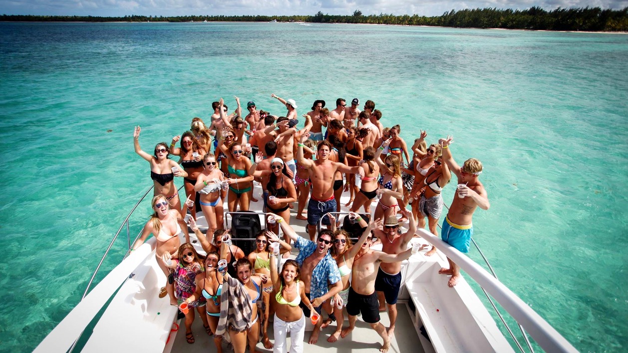 things to do in punta cana dominican republic party boat picture