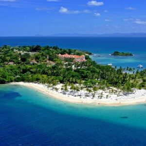 things to do in punta cana dominican republic Samana Island picture