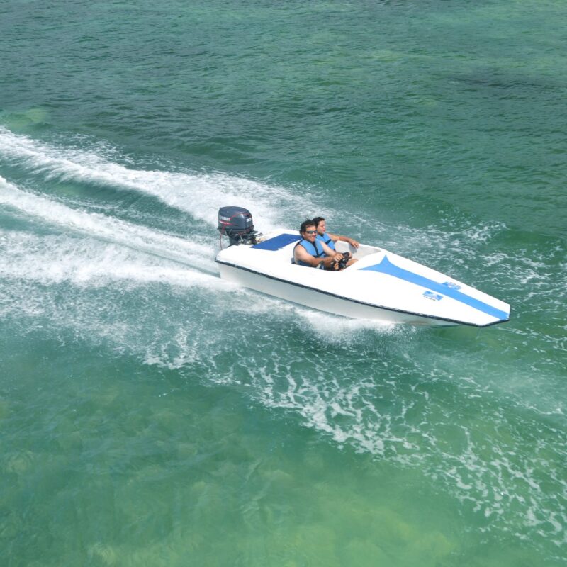things to do in punta cana dominican republic speed boat driving picture