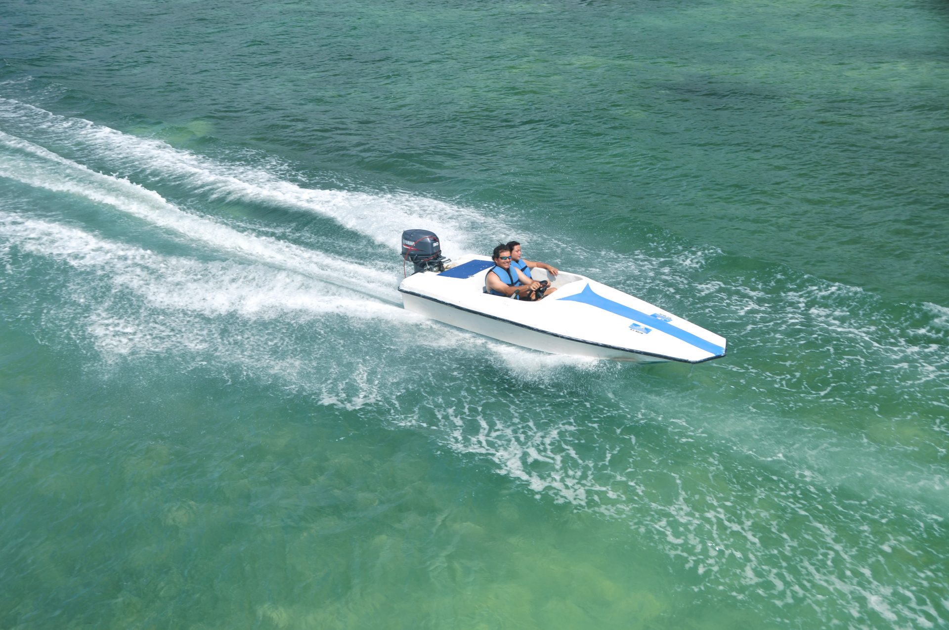 things to do in punta cana dominican republic speed boat driving picture
